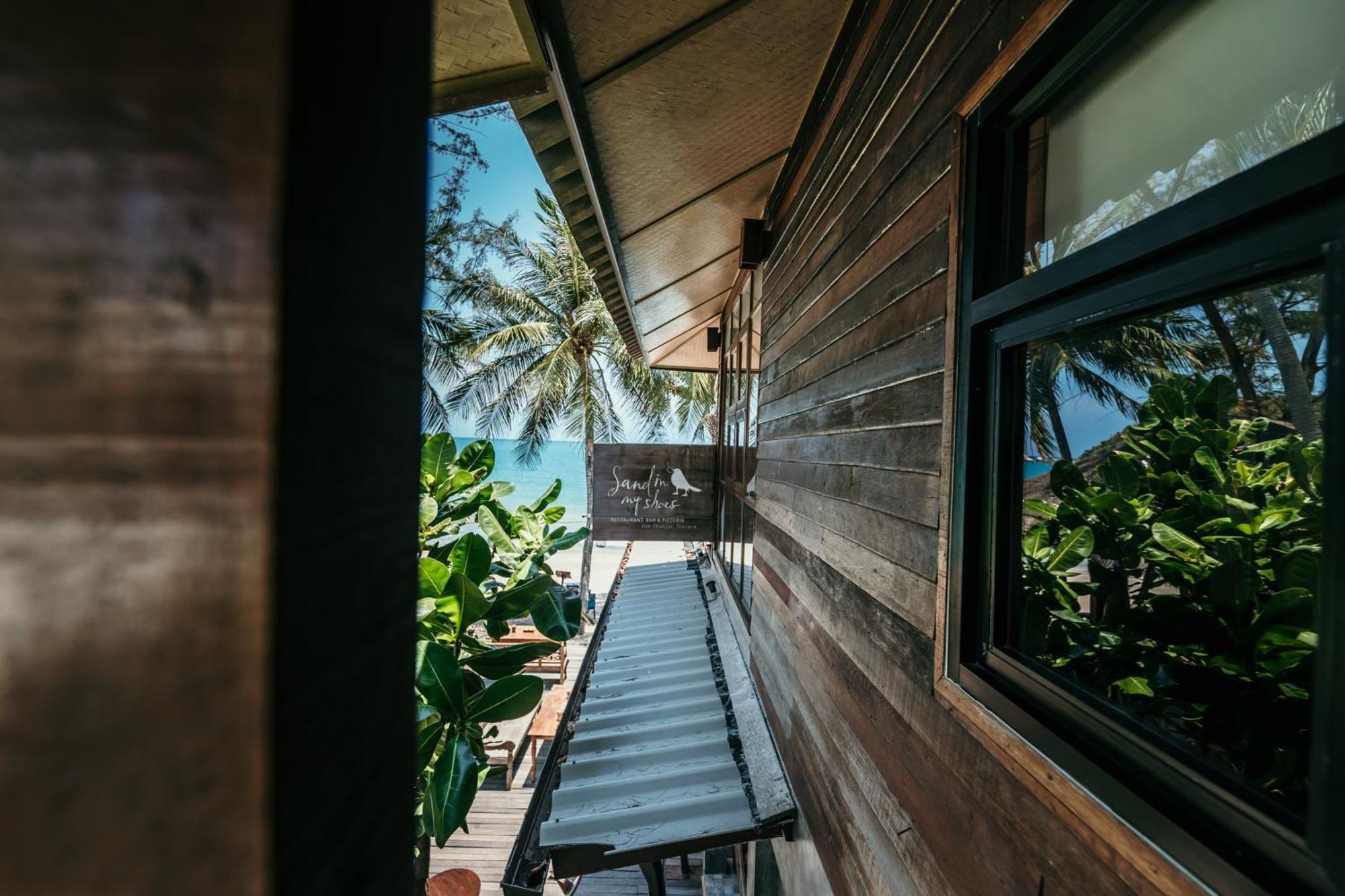 Sand In My Shoes Beach Loft Тонг Най Пан Ной Екстериор снимка