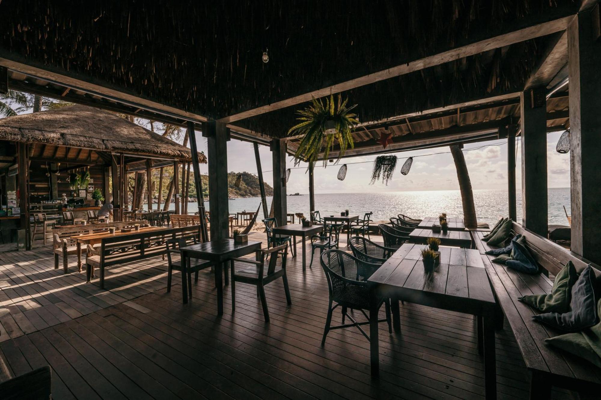 Sand In My Shoes Beach Loft Тонг Най Пан Ной Екстериор снимка