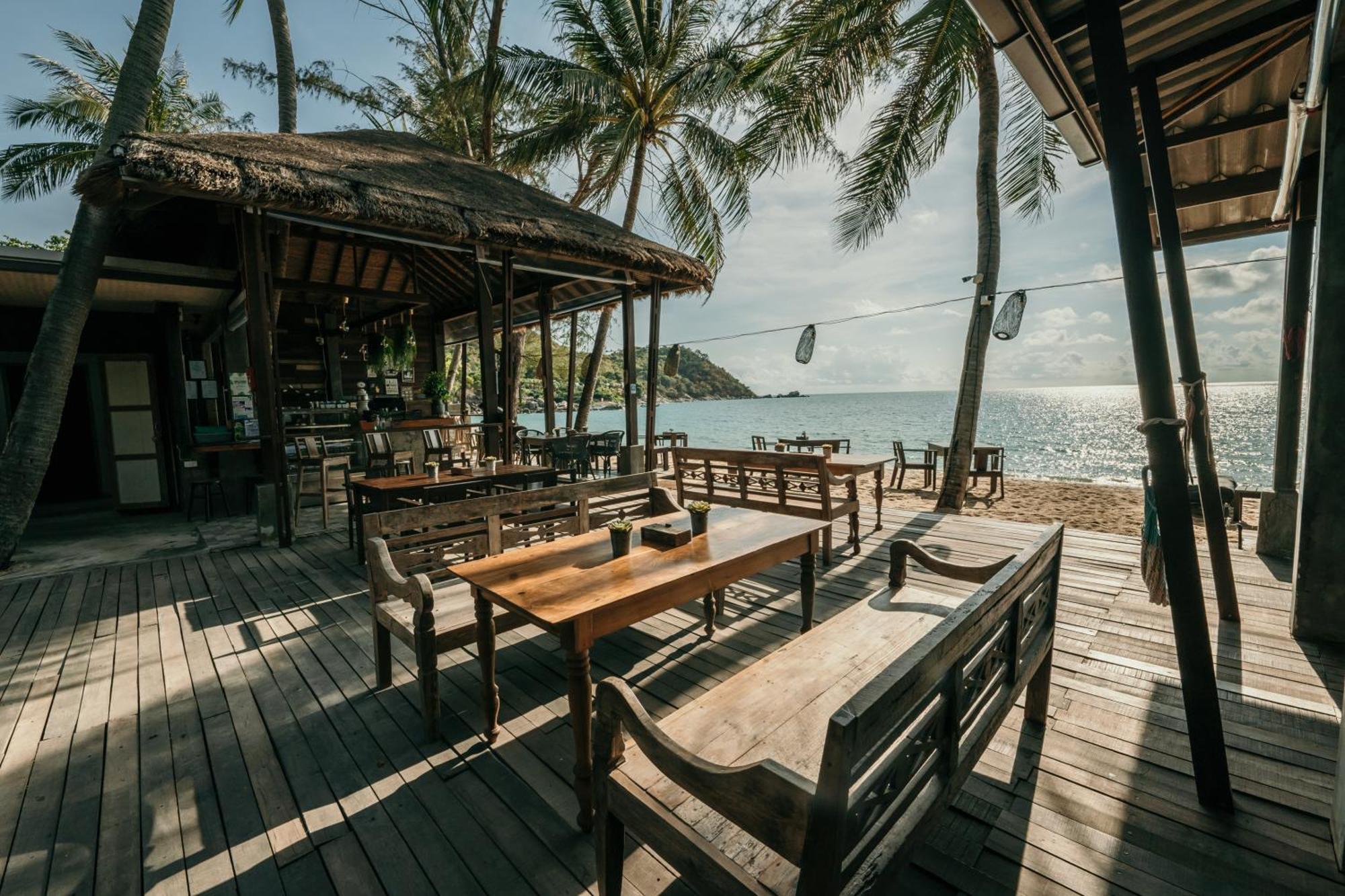 Sand In My Shoes Beach Loft Тонг Най Пан Ной Екстериор снимка