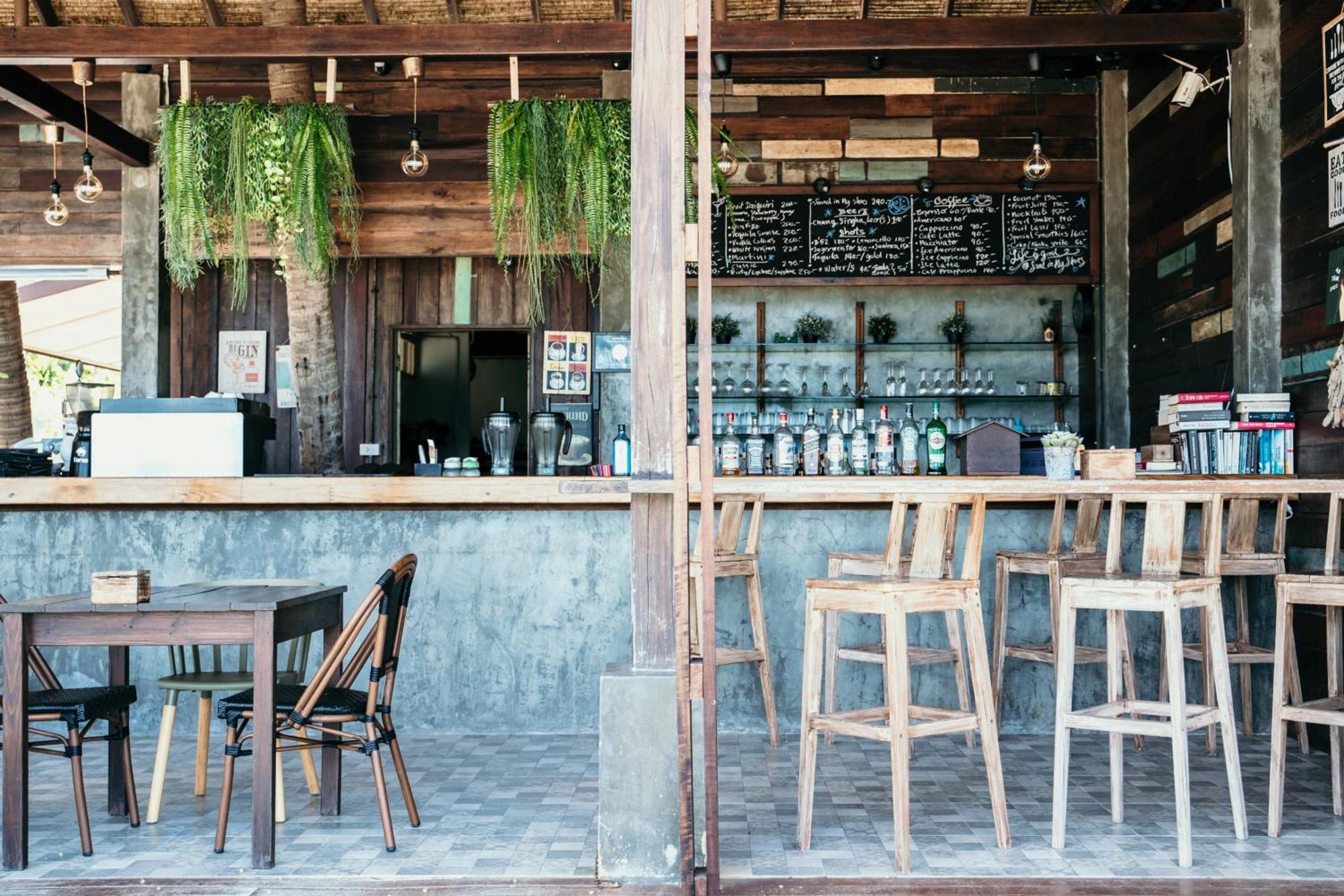 Sand In My Shoes Beach Loft Тонг Най Пан Ной Екстериор снимка