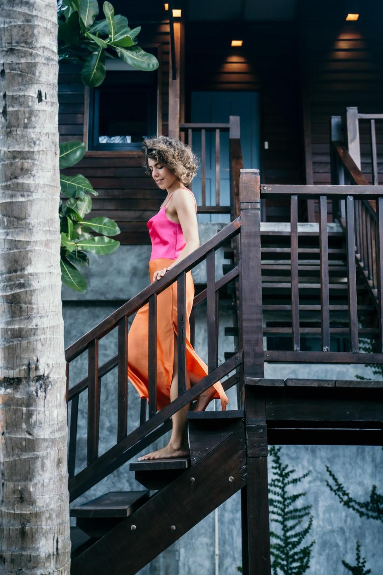 Sand In My Shoes Beach Loft Тонг Най Пан Ной Екстериор снимка