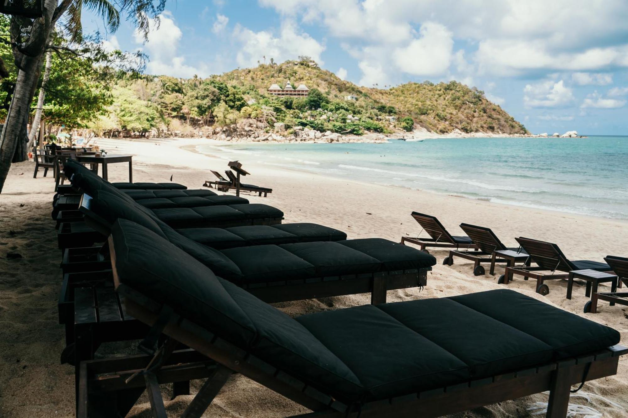 Sand In My Shoes Beach Loft Тонг Най Пан Ной Екстериор снимка