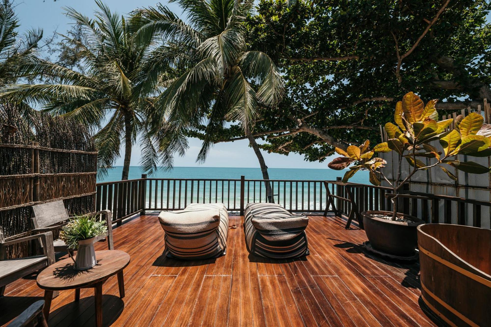 Sand In My Shoes Beach Loft Тонг Най Пан Ной Екстериор снимка