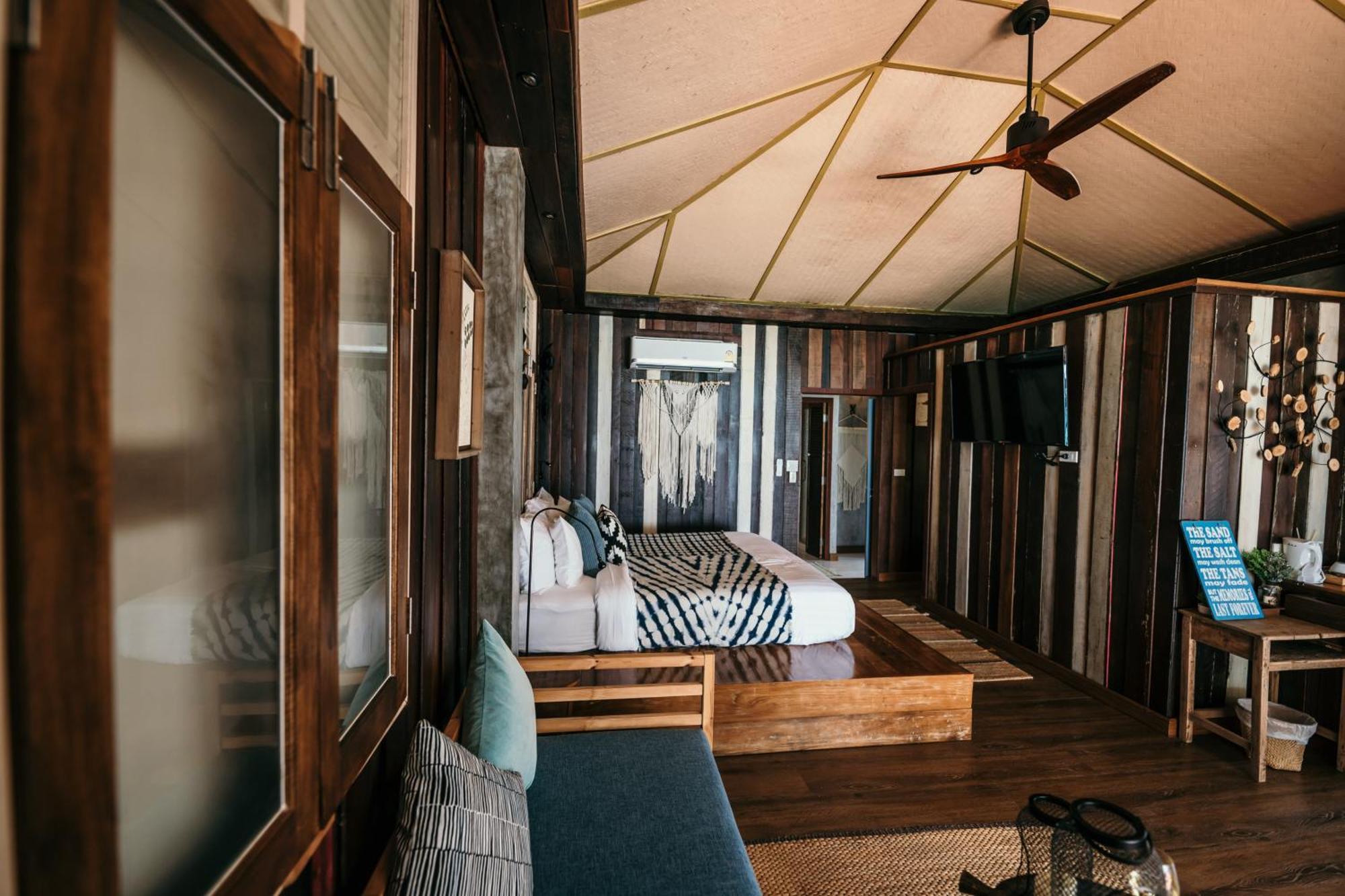 Sand In My Shoes Beach Loft Тонг Най Пан Ной Екстериор снимка