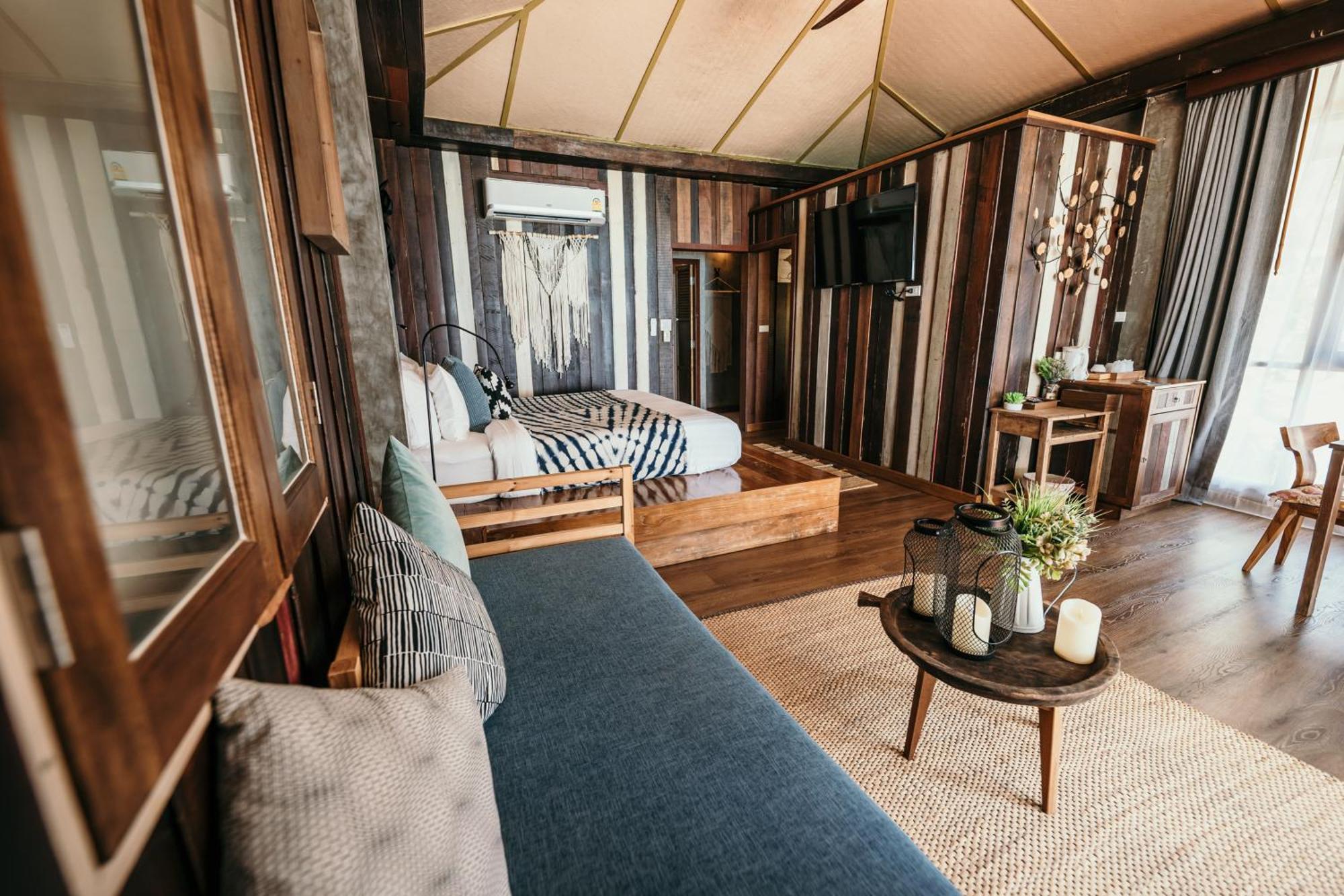 Sand In My Shoes Beach Loft Тонг Най Пан Ной Екстериор снимка
