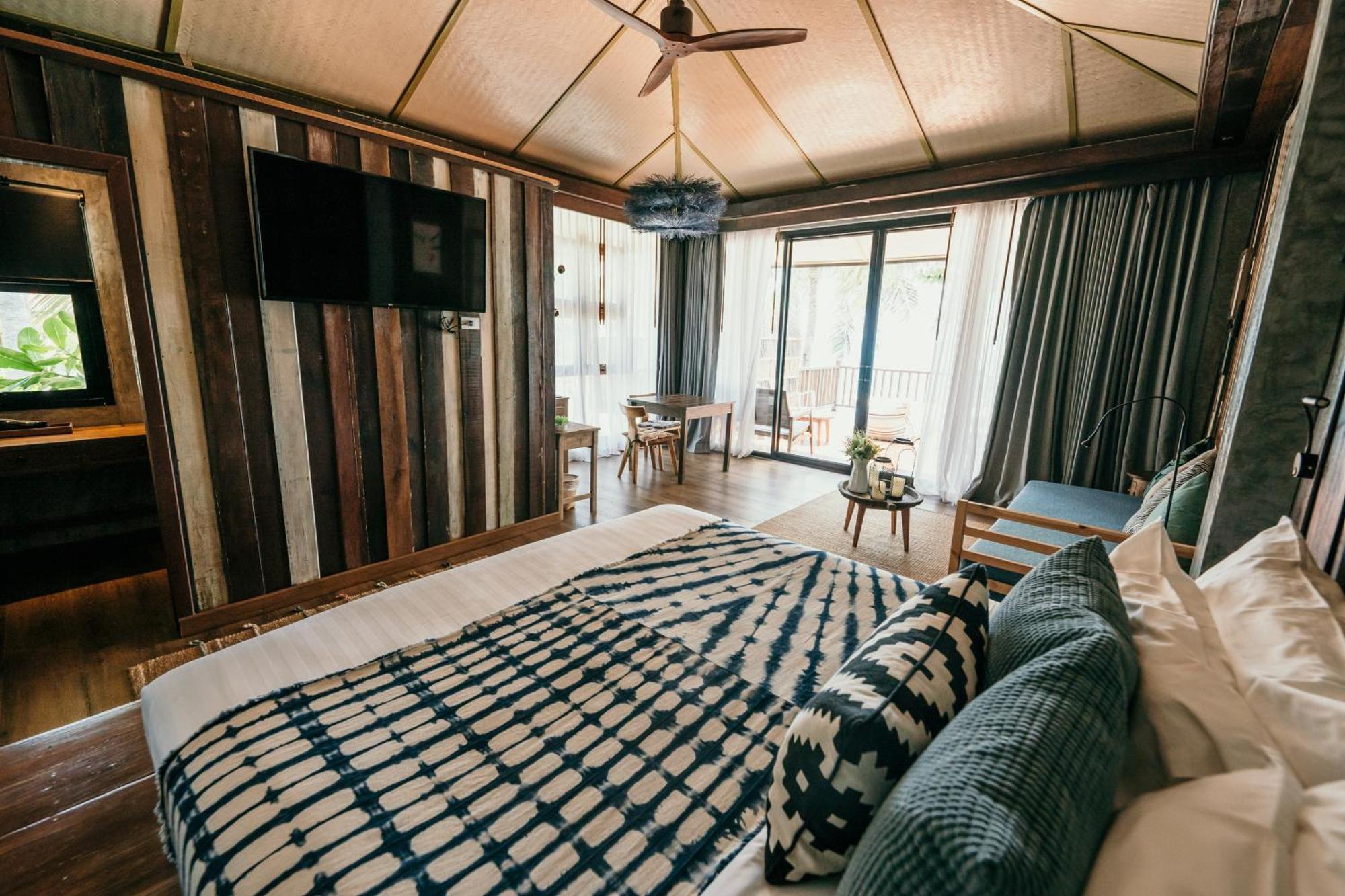 Sand In My Shoes Beach Loft Тонг Най Пан Ной Екстериор снимка