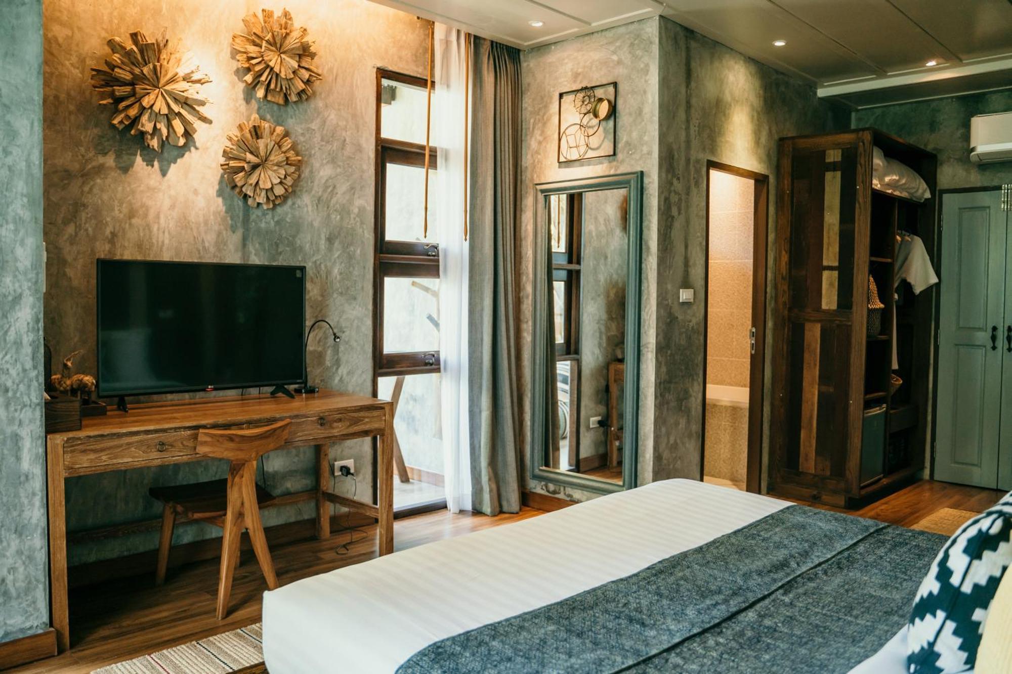 Sand In My Shoes Beach Loft Тонг Най Пан Ной Екстериор снимка