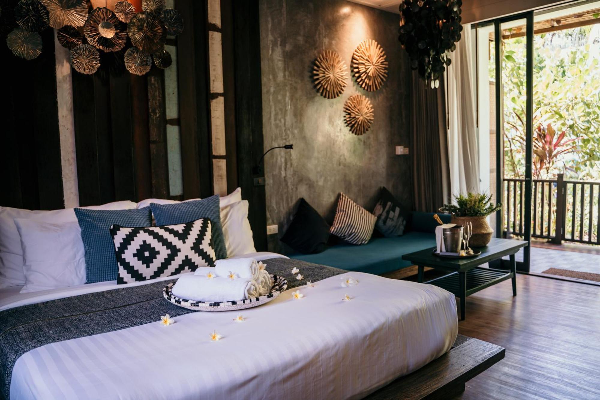 Sand In My Shoes Beach Loft Тонг Най Пан Ной Екстериор снимка