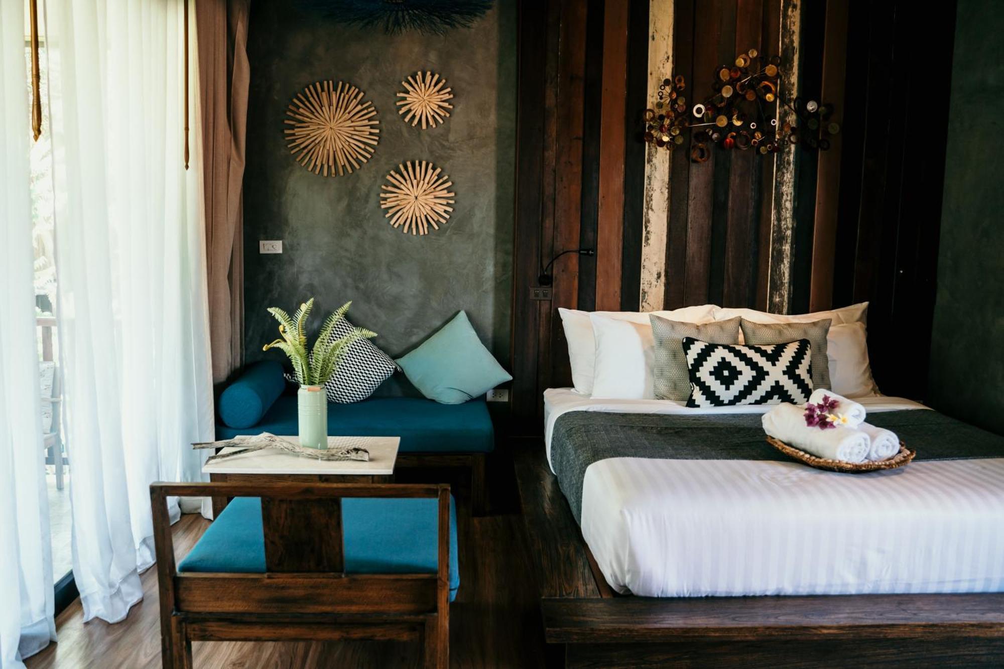 Sand In My Shoes Beach Loft Тонг Най Пан Ной Екстериор снимка