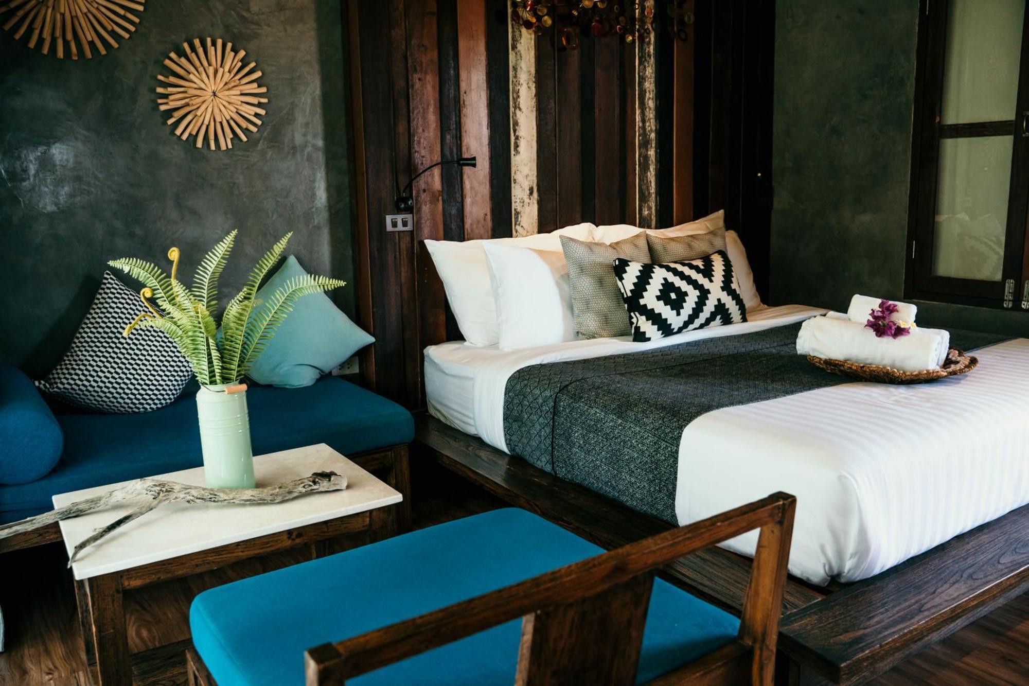Sand In My Shoes Beach Loft Тонг Най Пан Ной Екстериор снимка