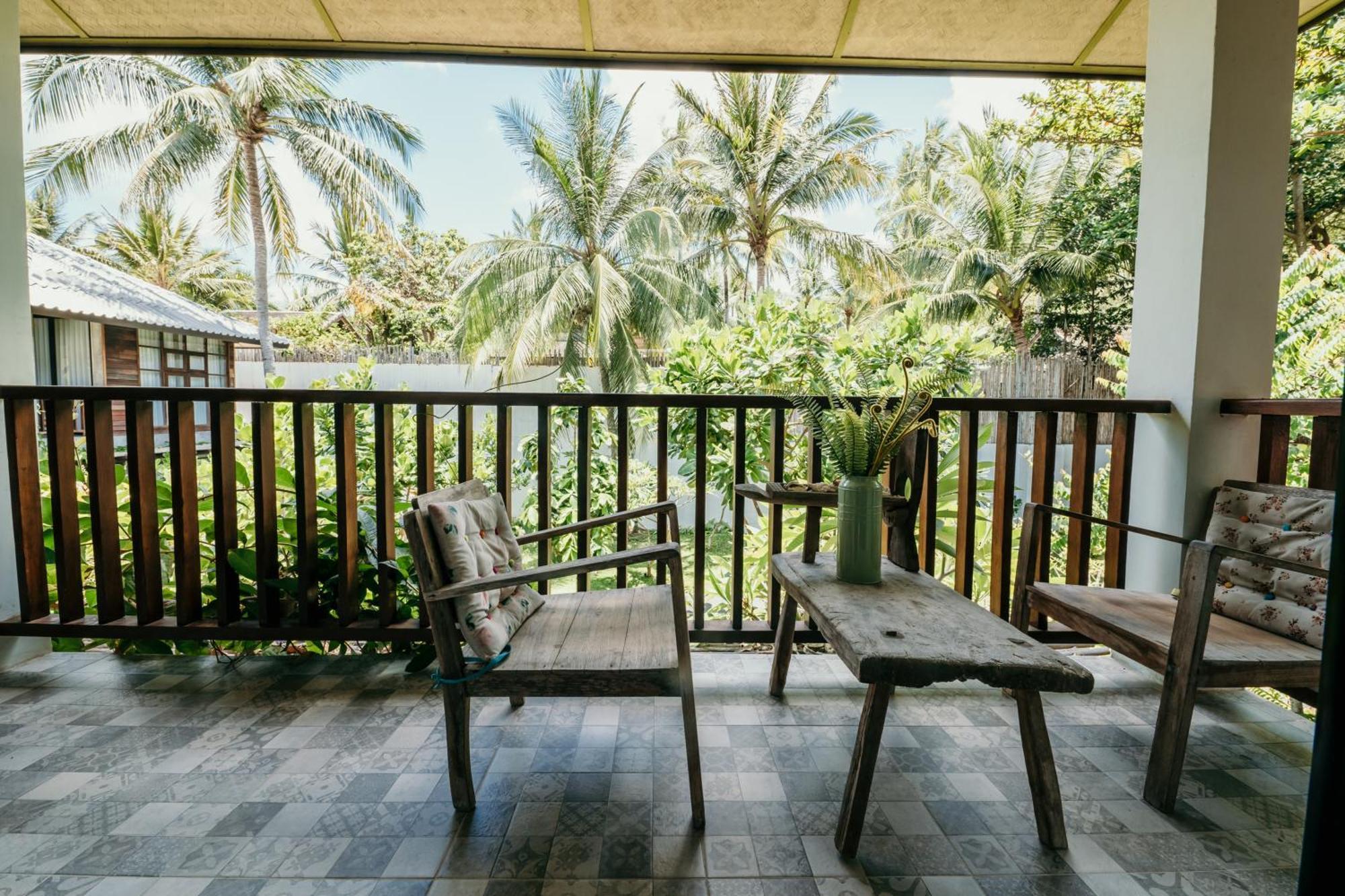 Sand In My Shoes Beach Loft Тонг Най Пан Ной Екстериор снимка
