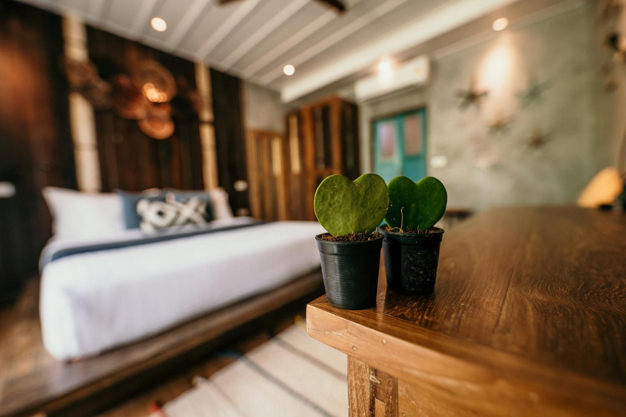Sand In My Shoes Beach Loft Тонг Най Пан Ной Екстериор снимка