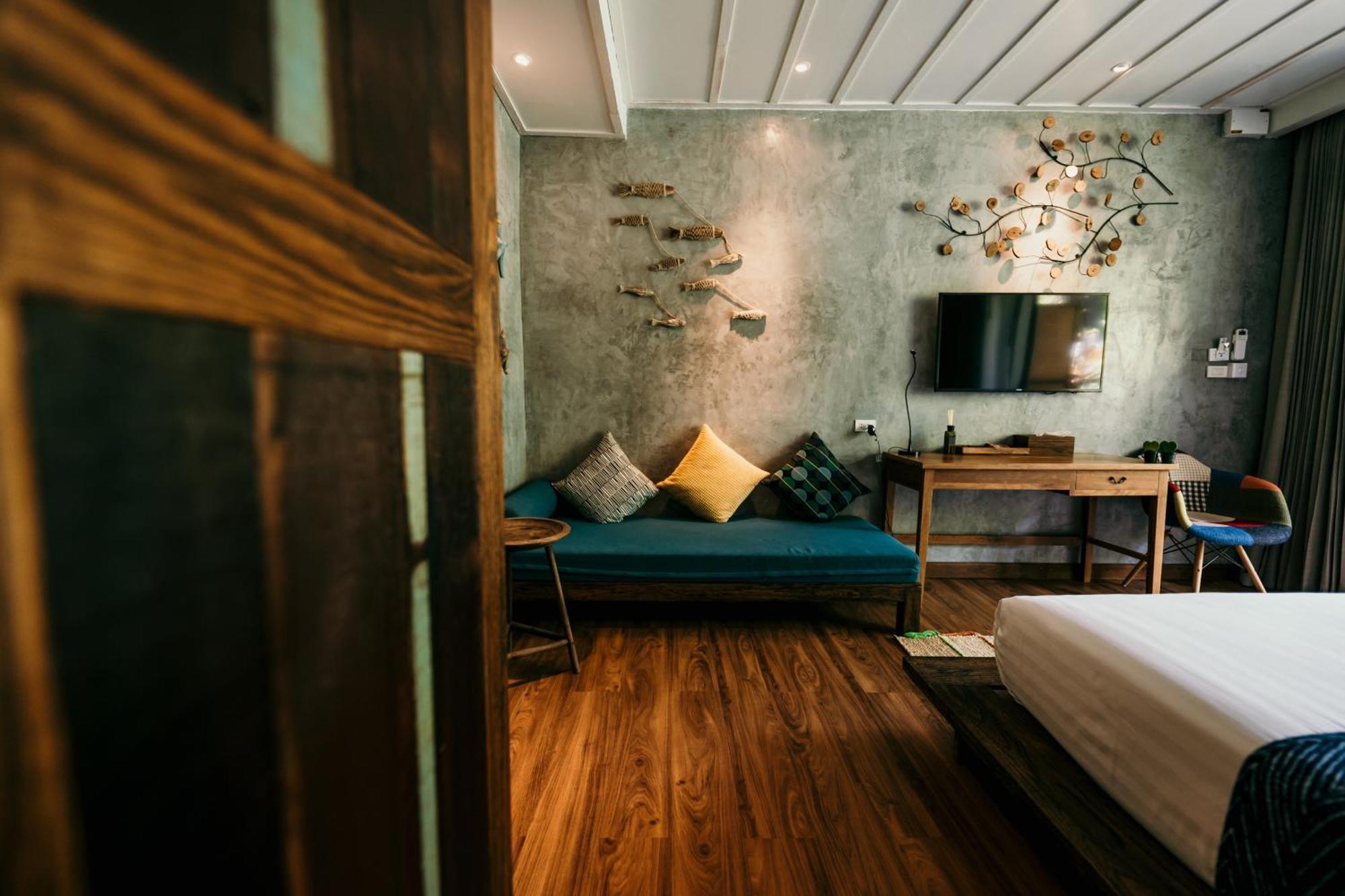 Sand In My Shoes Beach Loft Тонг Най Пан Ной Екстериор снимка