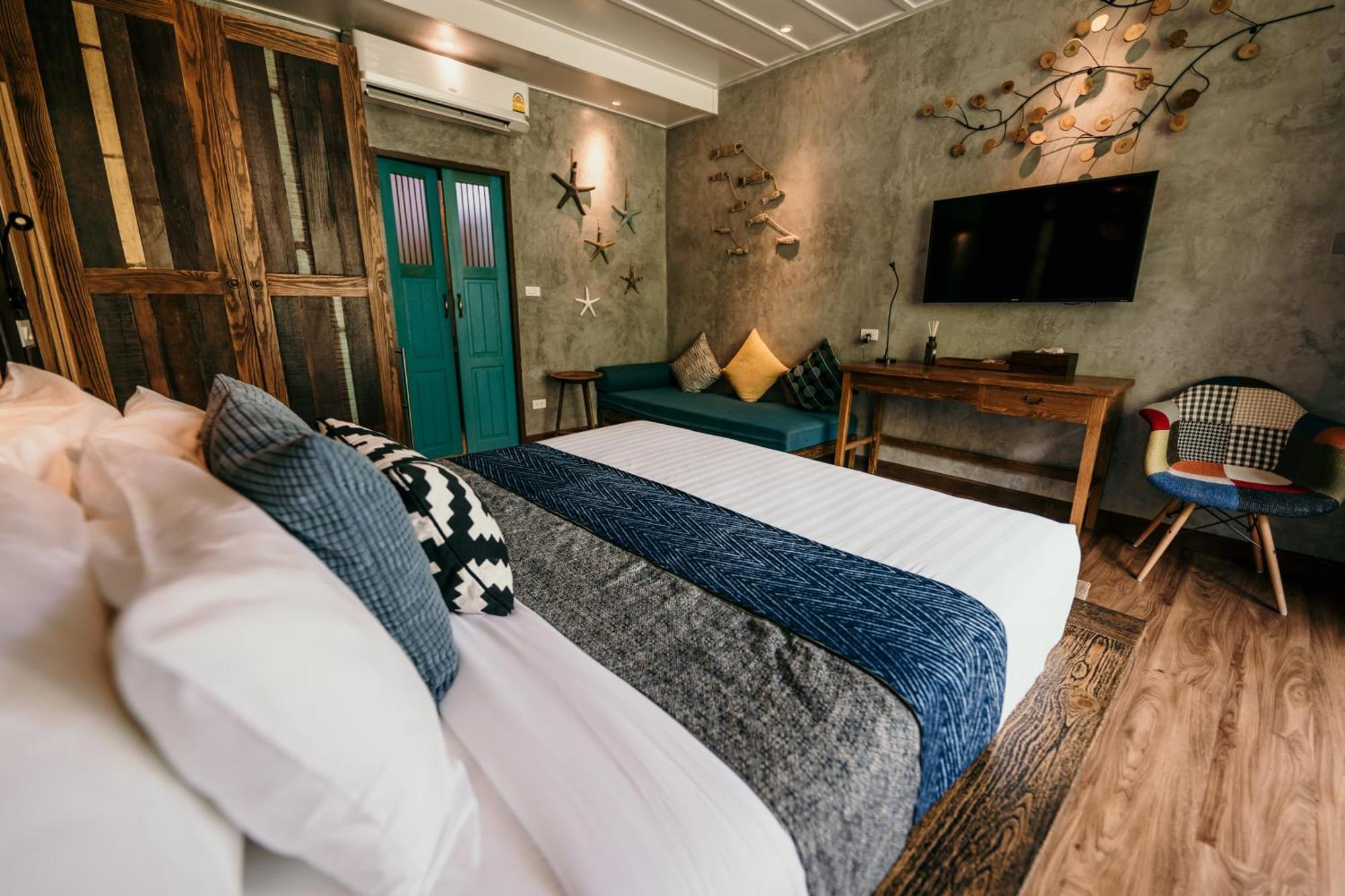 Sand In My Shoes Beach Loft Тонг Най Пан Ной Екстериор снимка