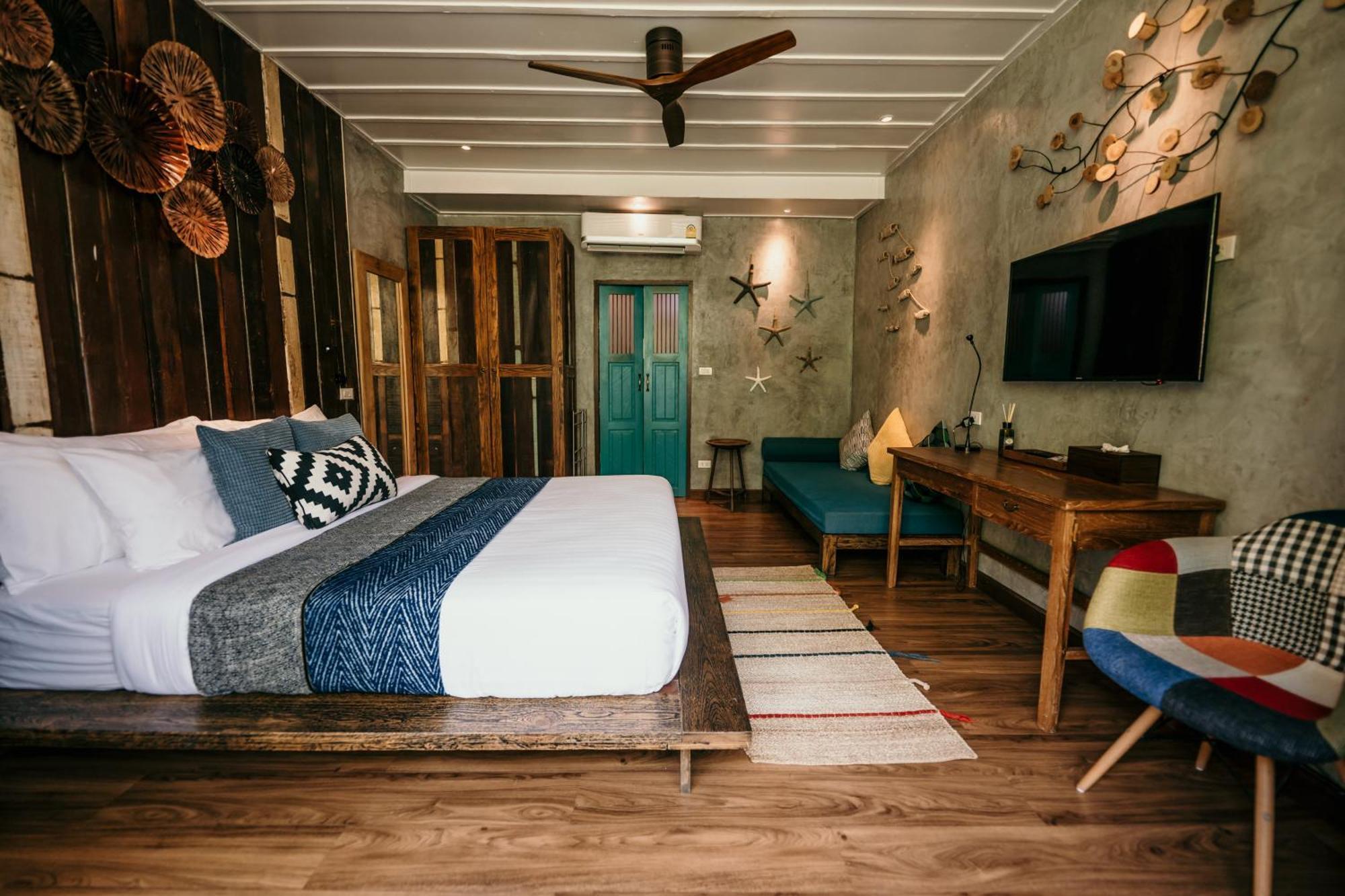 Sand In My Shoes Beach Loft Тонг Най Пан Ной Екстериор снимка