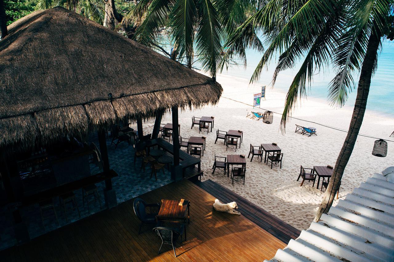 Sand In My Shoes Beach Loft Тонг Най Пан Ной Екстериор снимка