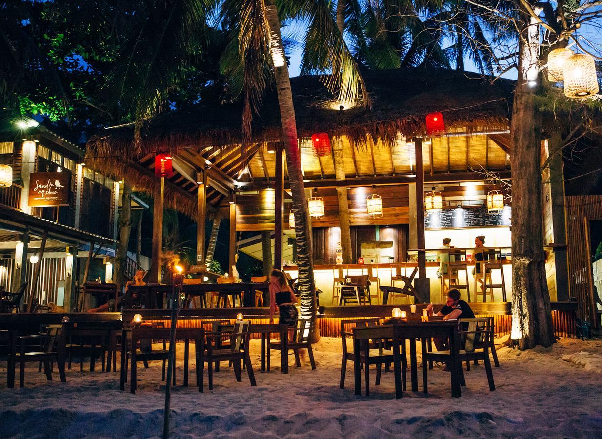 Sand In My Shoes Beach Loft Тонг Най Пан Ной Екстериор снимка