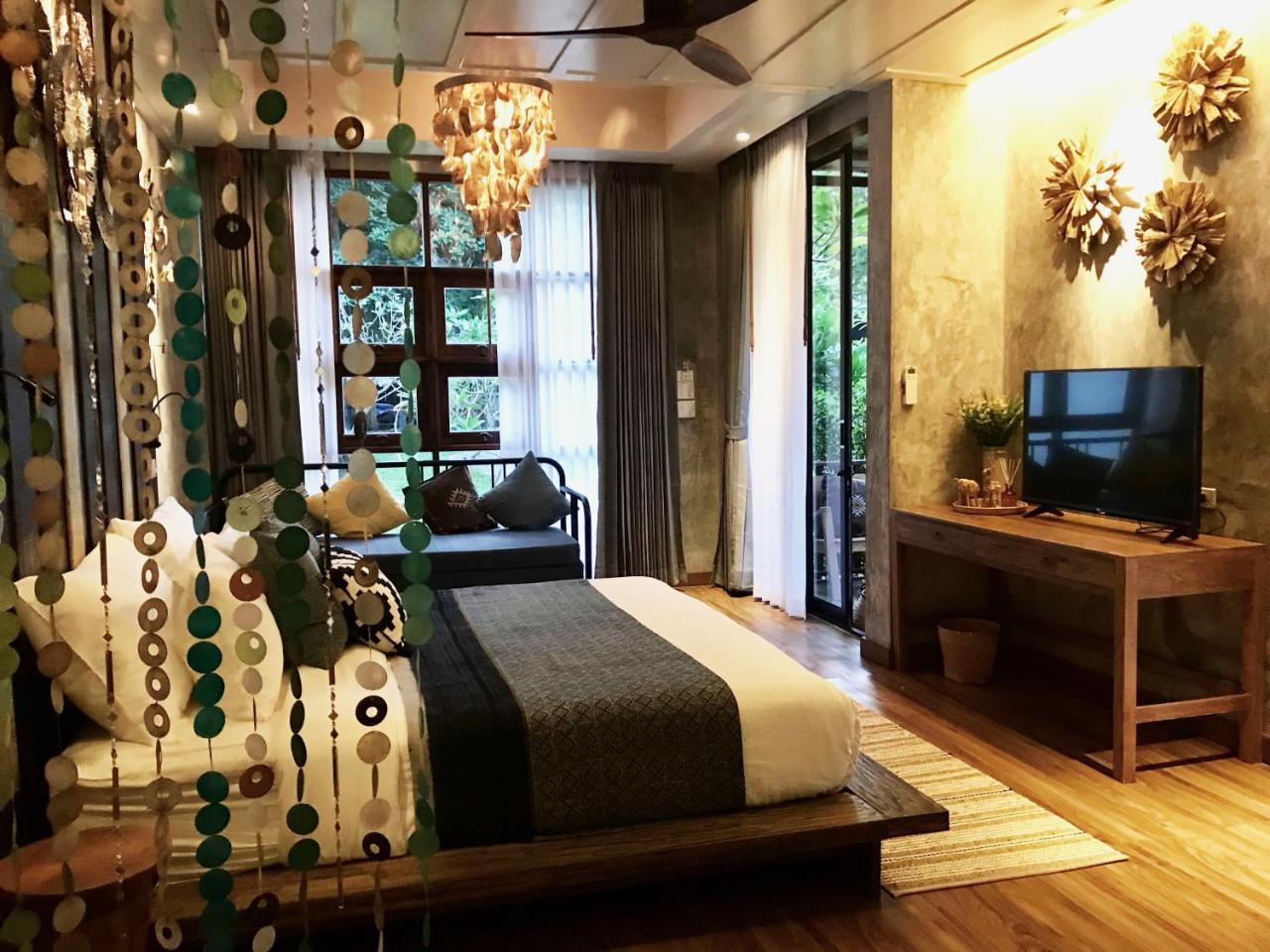 Sand In My Shoes Beach Loft Тонг Най Пан Ной Екстериор снимка