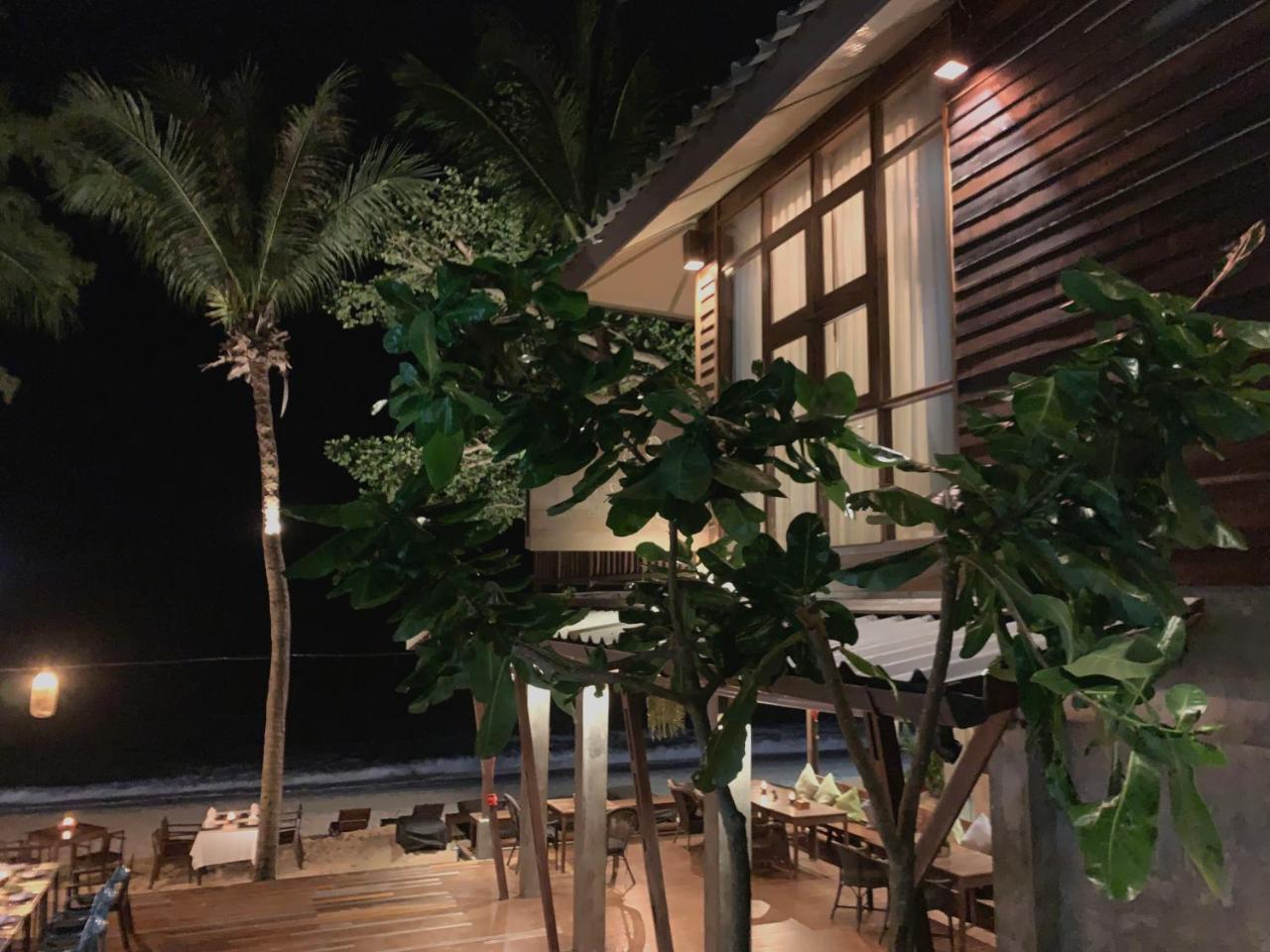 Sand In My Shoes Beach Loft Тонг Най Пан Ной Екстериор снимка