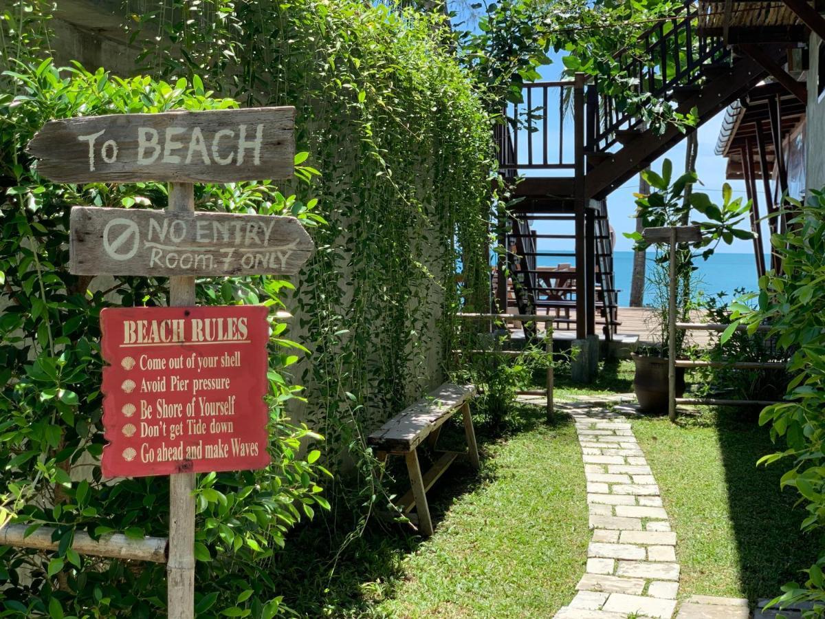 Sand In My Shoes Beach Loft Тонг Най Пан Ной Екстериор снимка