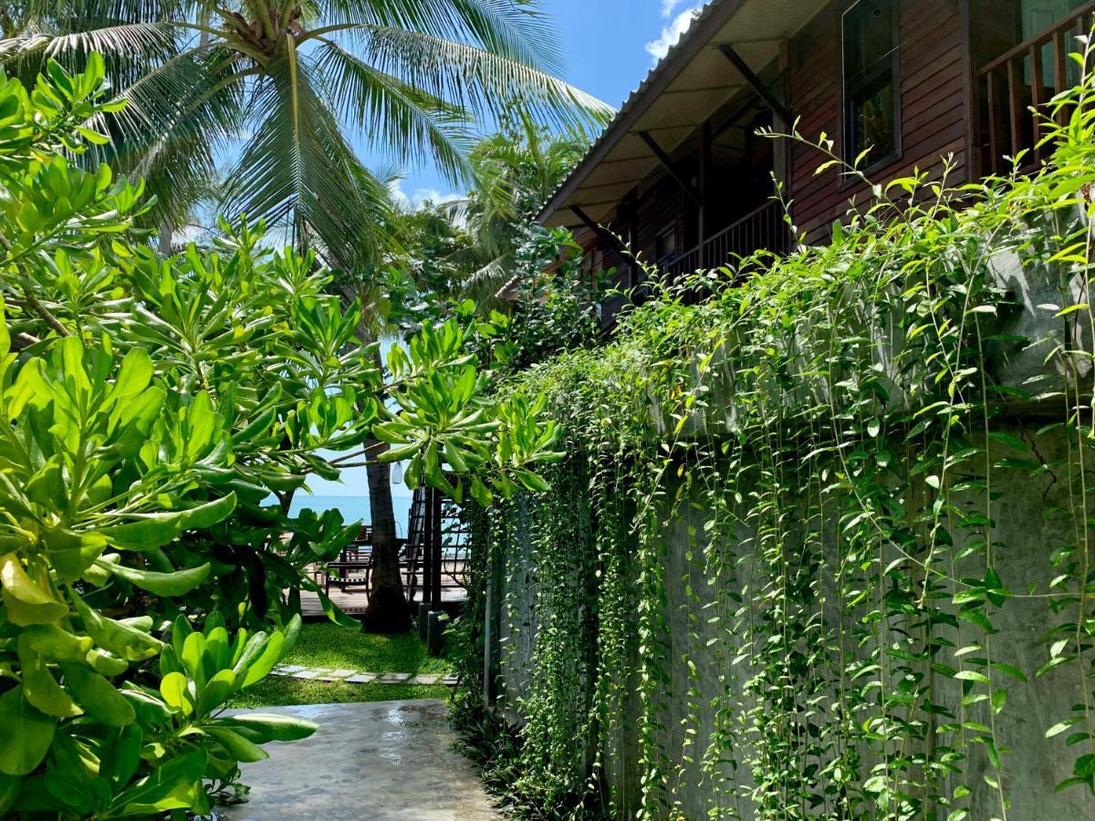 Sand In My Shoes Beach Loft Тонг Най Пан Ной Екстериор снимка